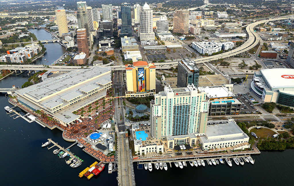Tampa Fl Back Page